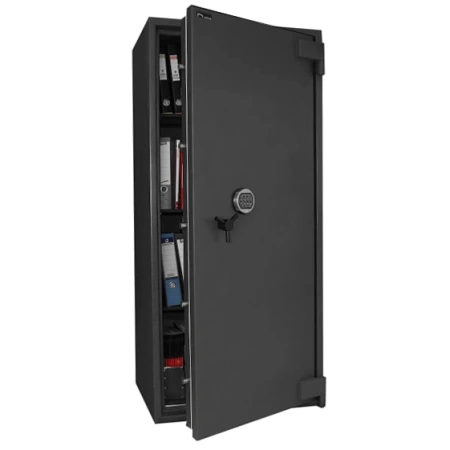 Сейф Defender Pro 163 EL (открытый, ригели, толщина двери)