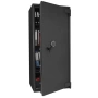 Сейф Defender Pro 163 EL (открытый, ригели, толщина двери)