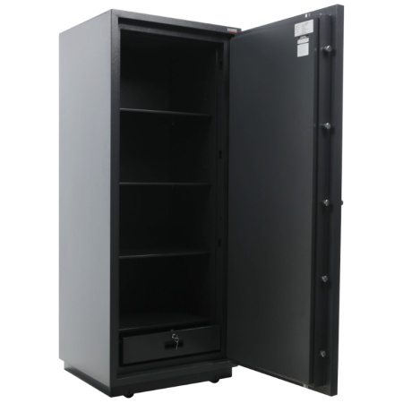 Сейф Valberg FRS-173T EL (внутреннее устройство)