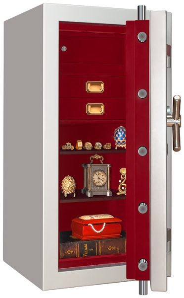 Сейф Elitsafe 5695 T EL M Flock Platinum 2 DR (открытый)