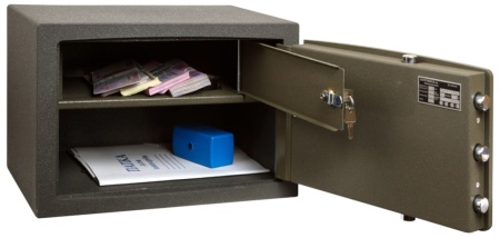 Сейф SAFEtronics NTR-24Ms (открытый)