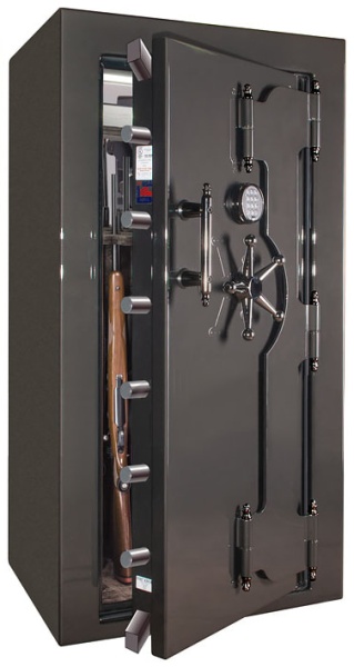 Сейф Fort Knox Protector 6031 MSBC NGC — открытый.