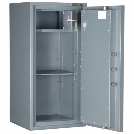 Сейф Меткон СМ2-90 (ригели, внутреннее устройство)