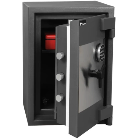 Сейф Defender Pro 319D EL (открытый, ригели, толщина двери)