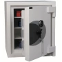 Сейф Defender Pro 424 EL+DB (открытый, ригели, толщина двери)
