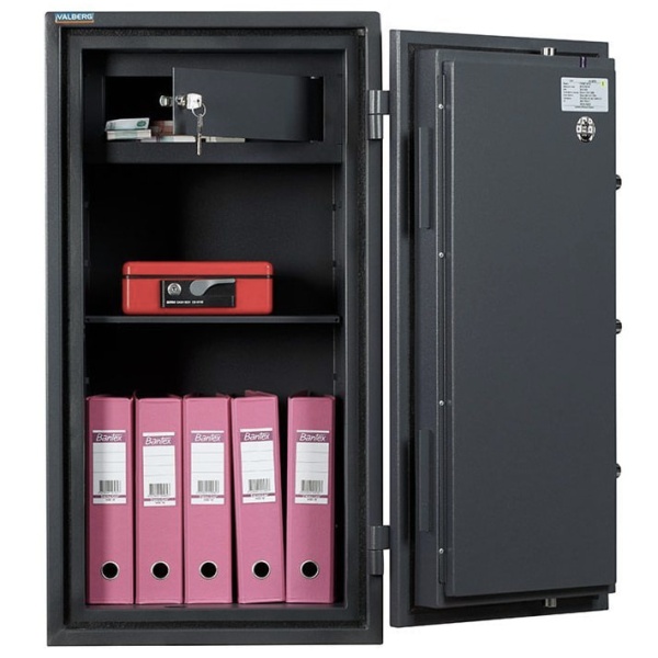 Сейф Valberg Гарант 95T EL (вариант использования)