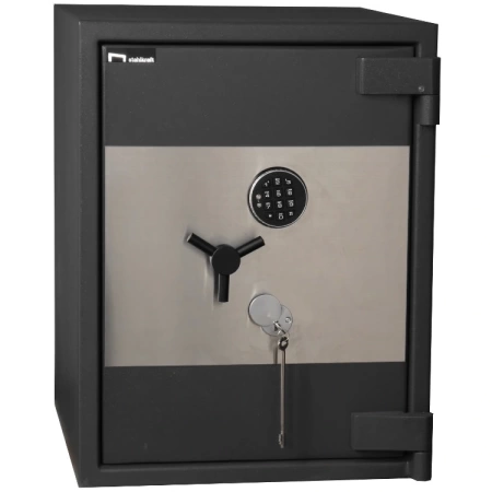 Сейф Defender Pro 228 EL (с дополнительным ключевым замком)