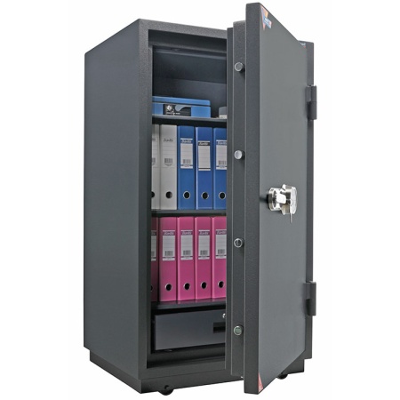 Сейф Valberg FRS-127T EL (открытый, с папками А4)