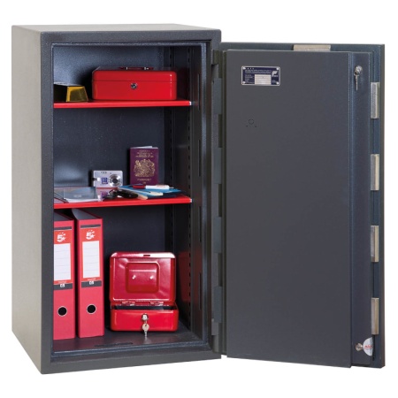 Сейф Phoenix HS2053E (открытый, ригели активные и пассивные)