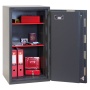 Сейф Phoenix HS2053E (открытый, ригели активные и пассивные)