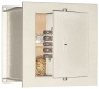 Встраиваемый сейф DW-02.41 Lux