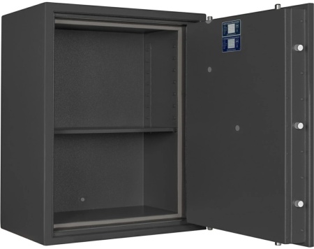 Сейф Paper Star PRO 2 CL. Открытый, пустой.