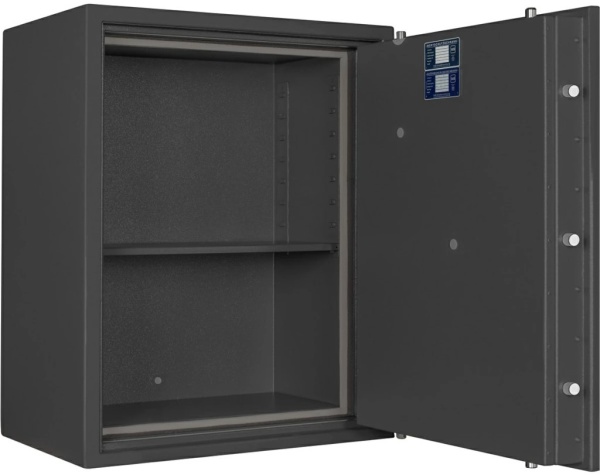 Сейф Paper Star PRO 2 CL. Открытый, пустой.