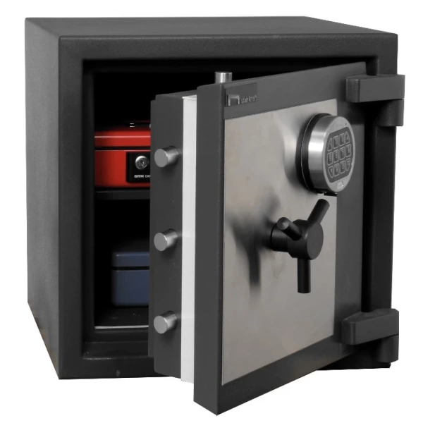 Сейф Stahlkraft Defender Pro 114S EL