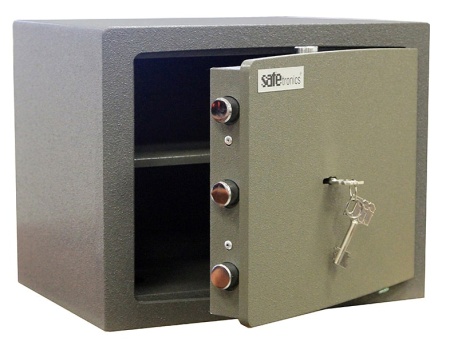Взломостойкий сейф NTR-22M