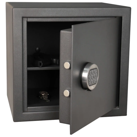 Сейф Stahlkraft Eurolite FS 45 EL (толщина двери, ригели)