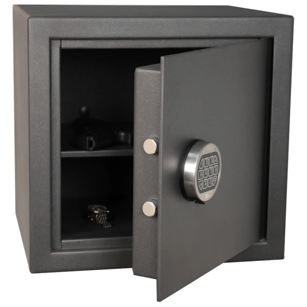 Сейф Stahlkraft Eurolite FS 45 EL (толщина двери, ригели)