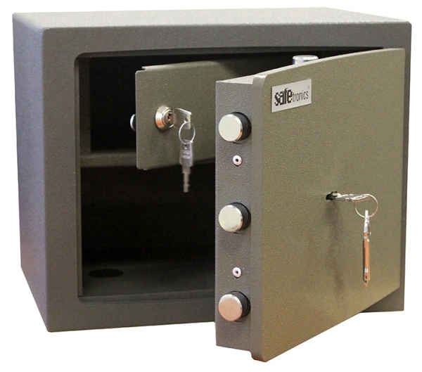 Сейф SAFEtronics NTR-22Ms (открытый) Сейф SAFEtronics NTR-22Ms (открытый)