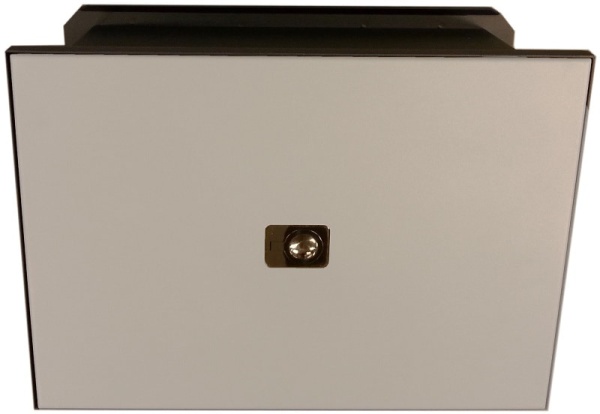 Сейф Technomax GF/4K — сверху тайник прикрывается фальшкрышкой.