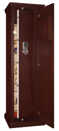 Armwood 70 EL DS2 CL Lux Plus — с открытой основной дверью.