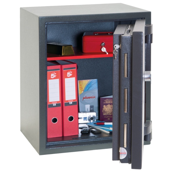 Сейф Phoenix HS3552E (открытый, толщина двери)