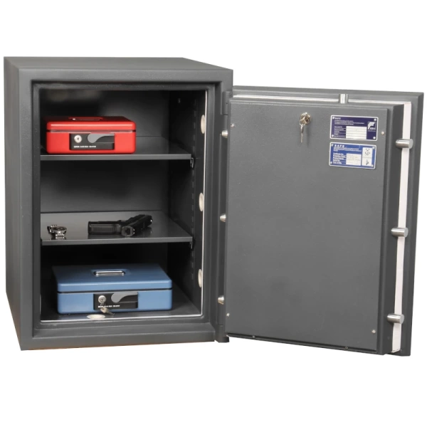 Сейф Defender Pro 328 EL (внутреннее устройство)