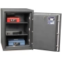 Сейф Defender Pro 328 EL (внутреннее устройство)