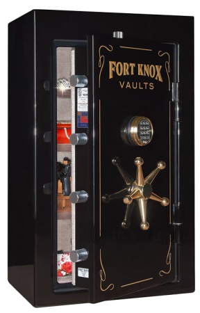 Сейф Fort Knox Maverick 4024 JBGL P