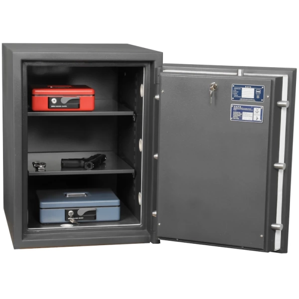 Сейф Stahlkraft Defender Pro 023 XS EL (внутреннее устройство)