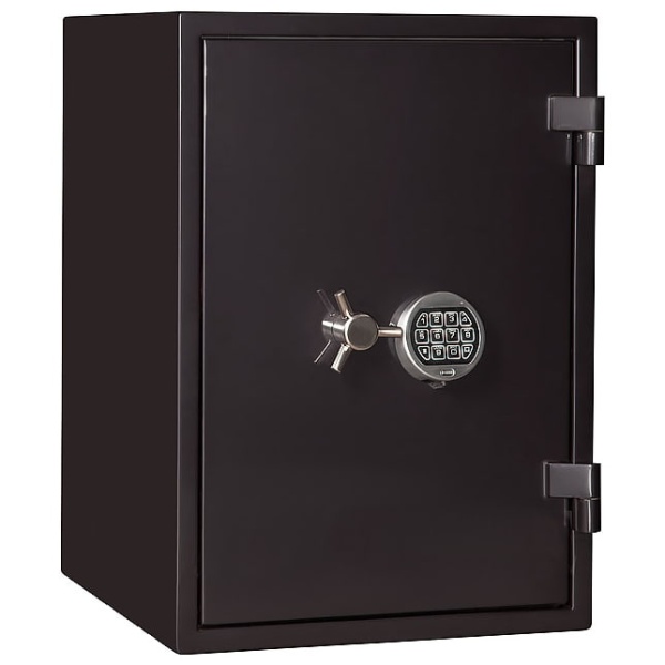 Сейф Elitsafe 2664T EL M Flock (закрытый, цвет - горький шоколад).