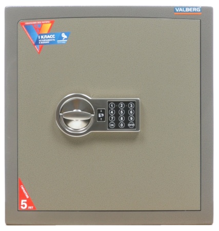 Сейф Valberg Карат-46 EL (закрытый)