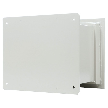 Сейф MDTB Vega 45.E, задняя стенка.