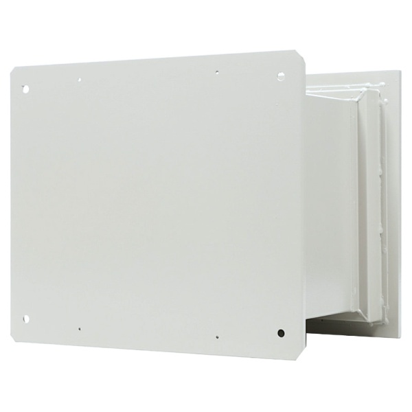 Сейф MDTB Vega 45.E, задняя стенка.