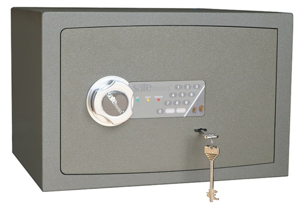 Сейф SAFEtronics NTR-24EM (закрытый)
