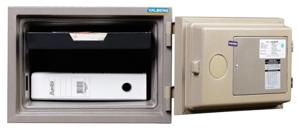 Сейф Valberg FRS-32 CL (открытый) Сейф Valberg FRS-32 CL (открытый)