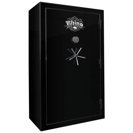 Сейф CD7242X EL BKG CH (Rhino, USA)